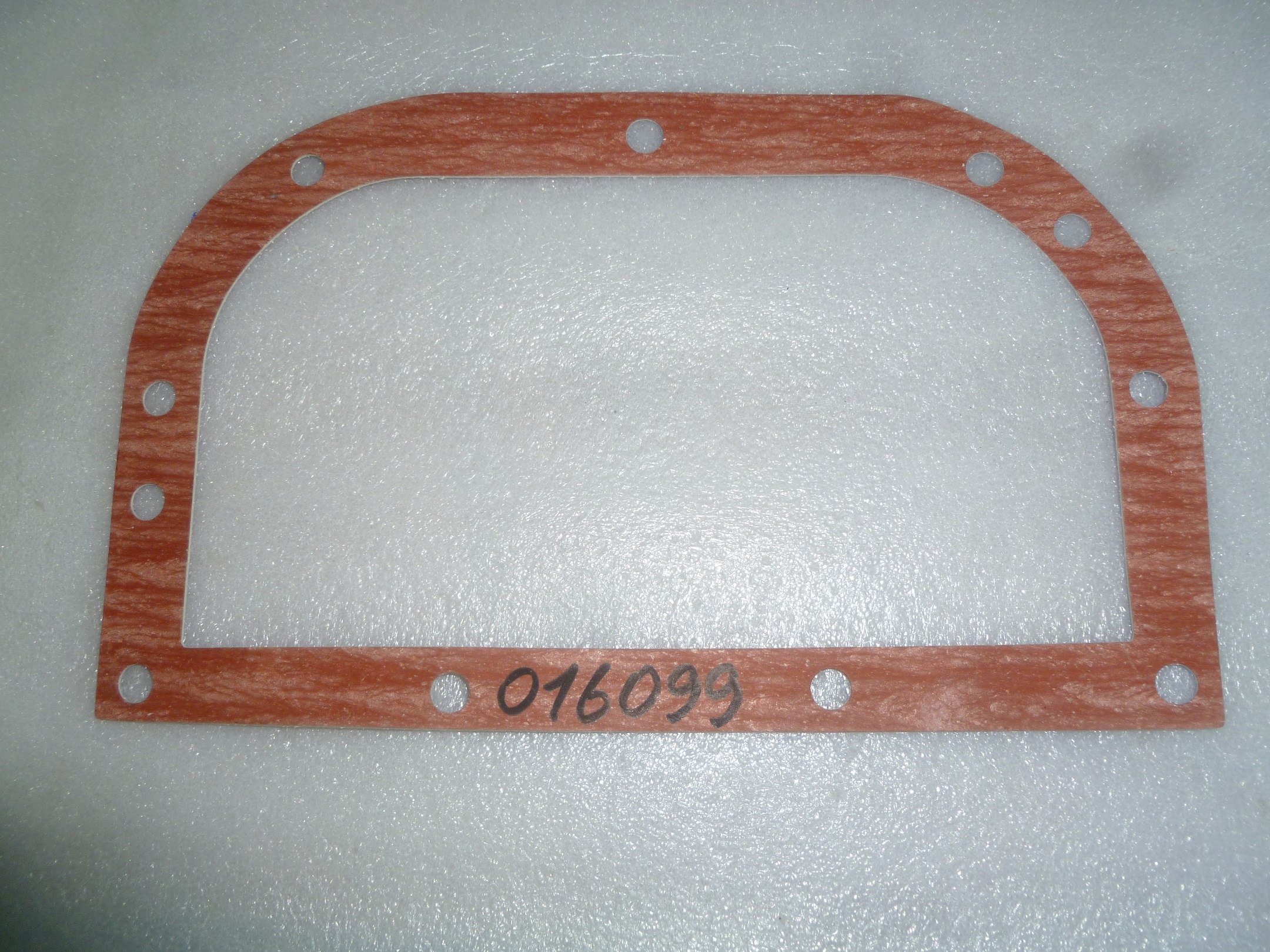 Прокладка крышки виброузла TSS-WP160-170/Shim, №11 (CNP300024-11)