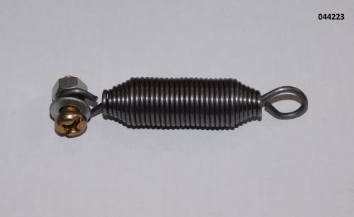 Пружина замка втулки TSS GQ 42A/GQ 42A SPRING, №12 (50006013)