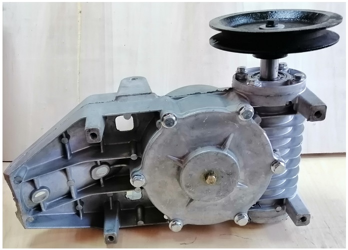 Редуктор DMD 900/Gearbox