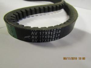 Ремень приводной зубчатый (AV17x912La) для TSS-СР-350/V-Belt