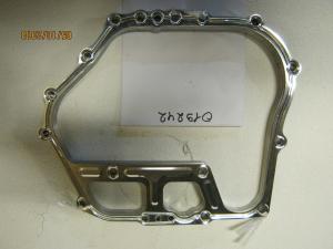 Прокладка крышки блока цилиндра SDG 6000,6500,С192F/Crankcase cover gasket С192F