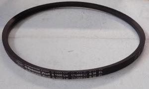 Ремень приводной гладкий (B1000Lw, 17x960Li, B38EL) для TSS-VP260DE/V-Belt