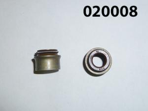 Колпачок маслосъемный KM186F/Valve stem seal