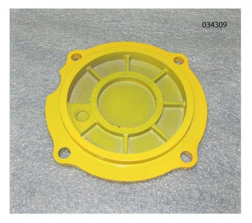 Крышка корпуса вибратора TSS-VP70TL/Case cover (C60-02003)