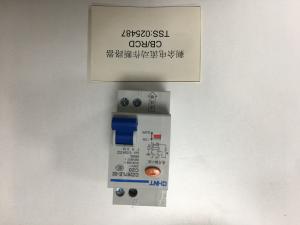 Автоматический выключатель DZ267-32 C20 2P / circuit breaker