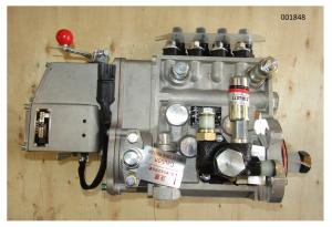 Насос топливный высокого давления SDEC SC4H180D2; TDS 120 4LTE/Fuel Injection Pump (S00010455+03, BH4P120)