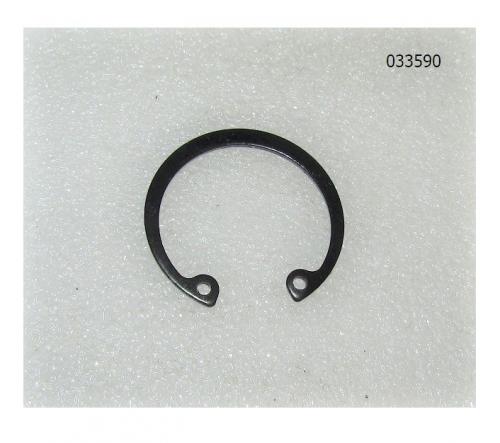 Кольцо стопорное пальца Yangdong Y4105D/Circlip for hole 35