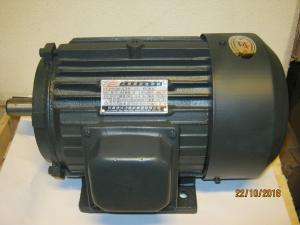 Электродвигатель ТСС GQ 52A/(YH112M-2 ; N=4,0 kw,U= 380 v ,n= 2800 о/мин) DALI-4KW-2 MOTOR (GQ52A), №51 (50019095)