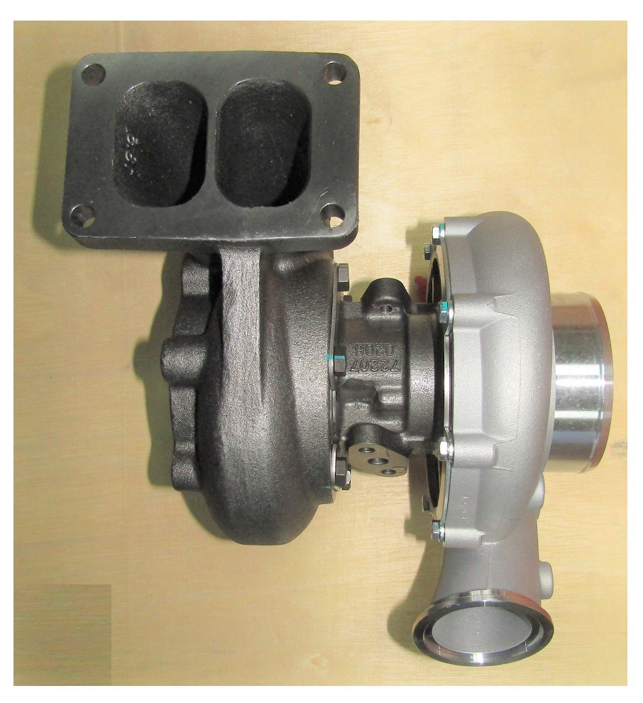 Турбокомпрессор TDН 322 6 LTE/Turbocharger