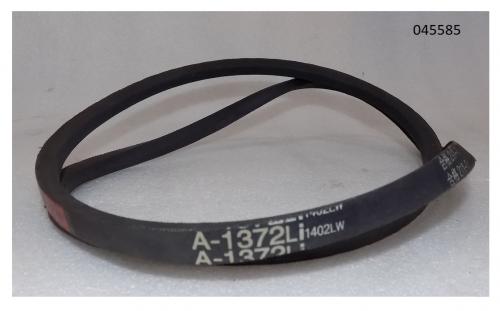 Ремень приводной гладкий (A-1372Li/1402LW) TSS GW 40В/BELT (A-1372Li) GW 40В, №7 (50015035)