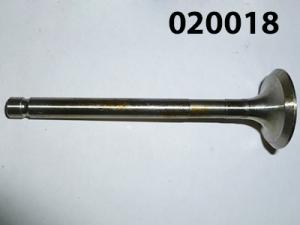 Клапан выпускной KM186F/Exhaust valve