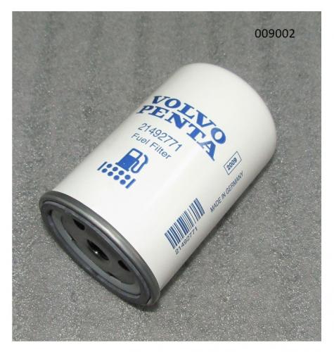 Фильтр топливный VOLVO PENTA TAD730-733GE/Fuel filter