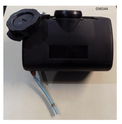 Бак для воды TSS-VP120TL/H/Water tank assembly (C150T-43)