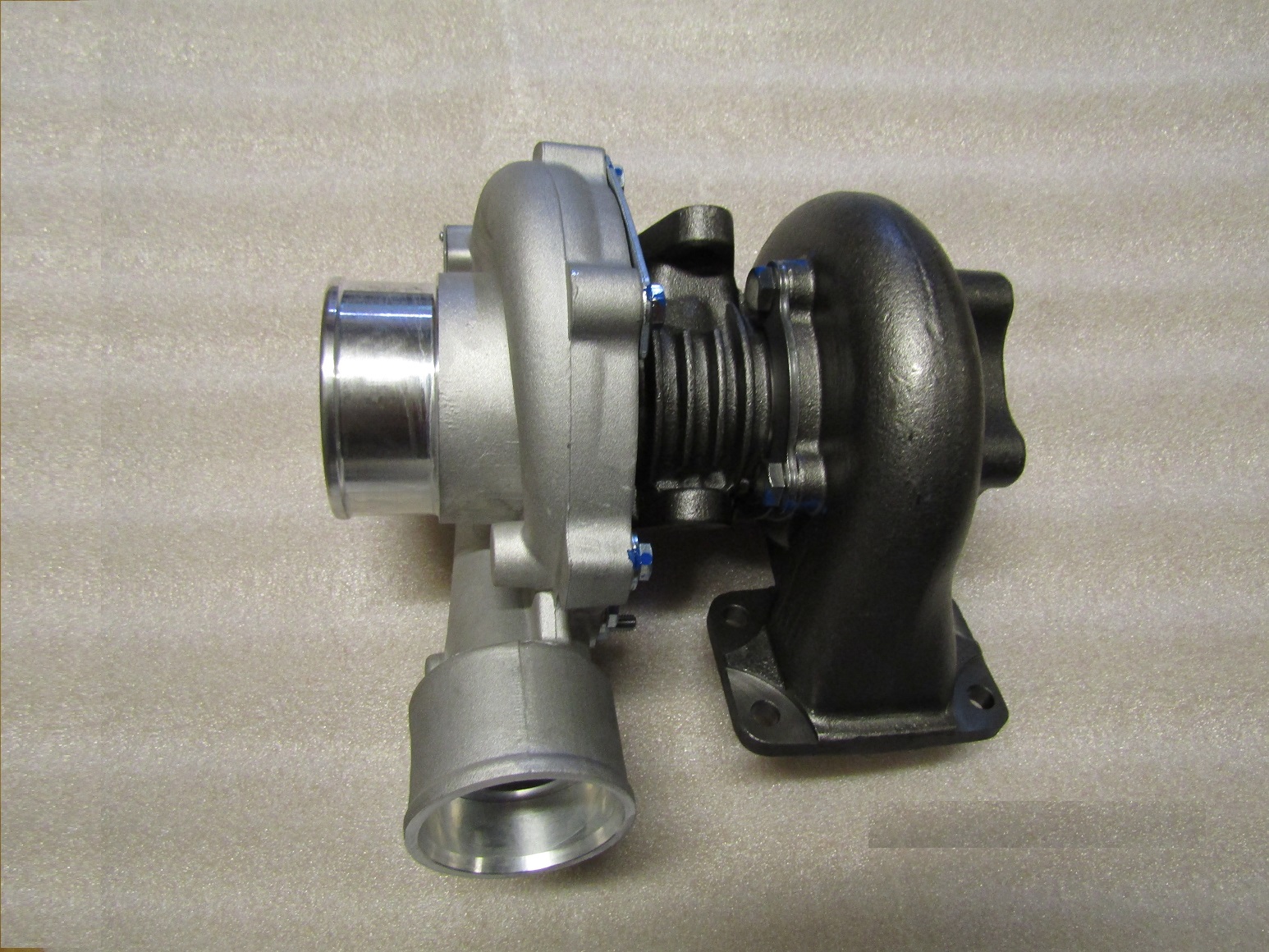 Турбокомпрессор 4M11G90/Turbocharger (1001244766,1000889206 ,J60S)