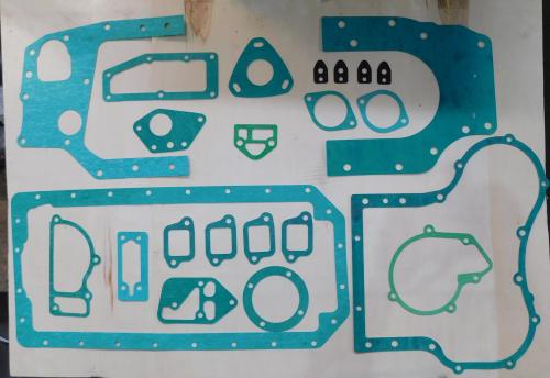Комплект прокладок Ricardo N4105;TDK-N 38,56,66 4L(13 типов 20 штук)/Gasket kit for engine