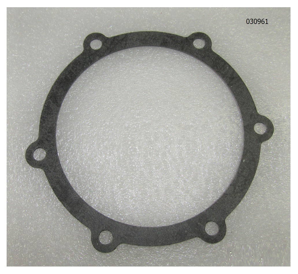 Прокладка крышки шестерни привода ТНВД TDR-K 25 4L/Gasket advance device cover