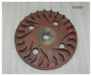 Маховик KM178/Flywheel