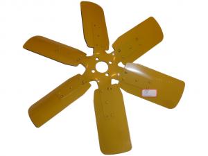 Крыльчатка вентилятора (D=535/6.сталь ) Ricardo R6105AZLDS1; TDK110 6LT/Fan