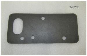 Прокладка крышки боковой I TDQ 15 4L/Side cover (Ⅰ）gasket