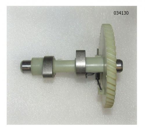 Вал распределительный SGG 2000N-2800(..),KM170FD (в сборе с шестерней) / Camshaft assy (03.04.14200-16813-00)