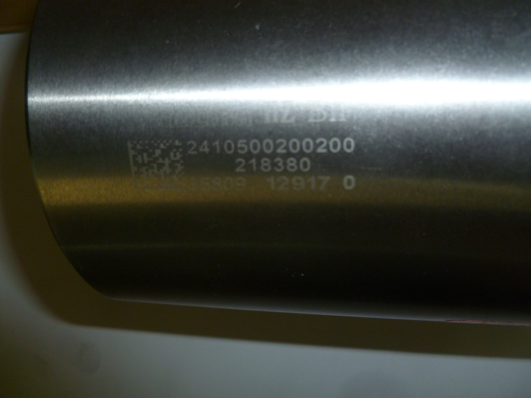 Гильза цилиндра (D=105 мм)TDQ 38 4L/Cylinder Liner