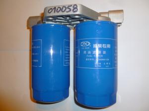 Фильтр топливный в сборе с кронштейном Ricardo R6126A-260DE; TDK 260 6LT/Fuel filter assembly with c