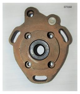 Фланец насоса топливного высокого давления YSD490Q/Fuel injection pump Type 41371 SN 413115-85L750