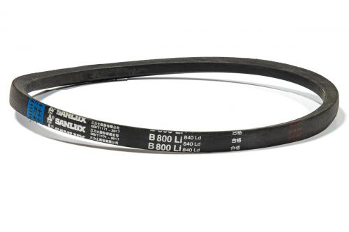 Ремень приводной гладкий (В800Li, 840Ld) для ТСС-VP90A (C90)/V-Belt