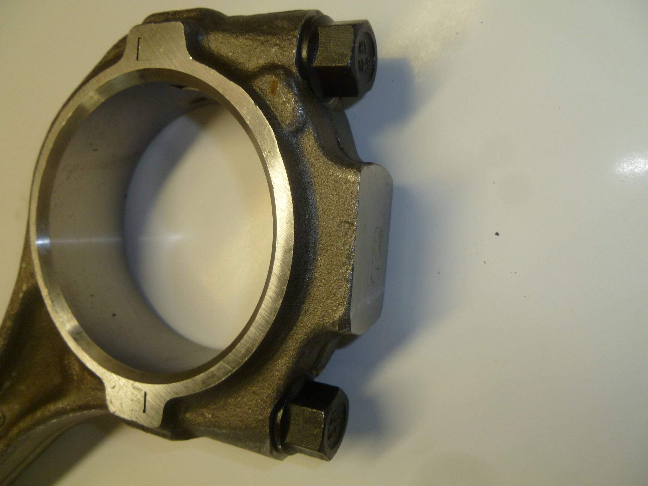 Шатун Ricardo R6105ZDS1; TDK 56 4L-132 6LT/Connecting rod, Assy