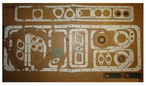 Прокладки двигателя (комплект) TDX 660 12VTE/Engine gasket kit