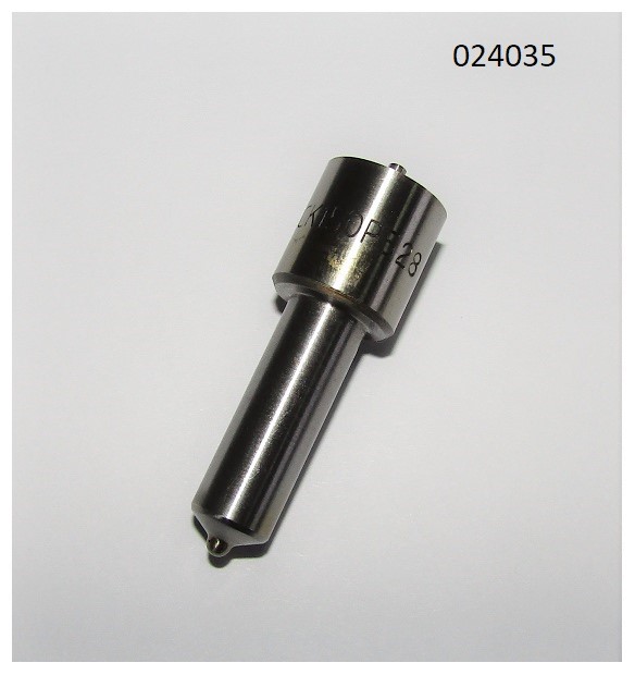 Распылитель форсунки (L=46,3 mm) Ricardo R6105AZLDS1; TDK 110 6LT/Nozzle