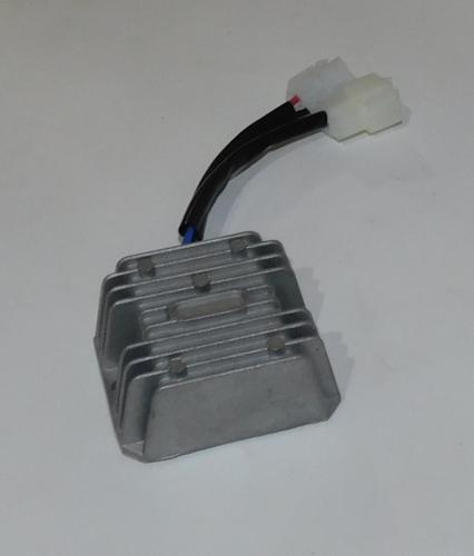 Реле зарядки АКБ SGG 17000EH3A-18000EH3A,2V90F / Charging voltage regulator relay 14V (31140-A2910-0004)
