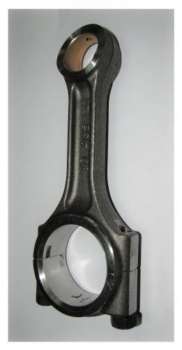 Шатун TDQ12 3L (Головка скошена.1 отв.)/Connecting rod