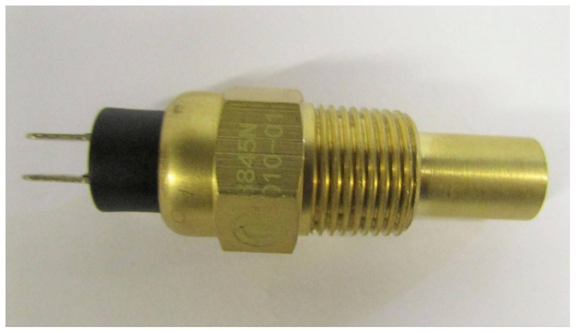 Датчик температуры ОЖ TDY-N 55 4LT (T=120C)/Temperature sensor (495Q5-12670)