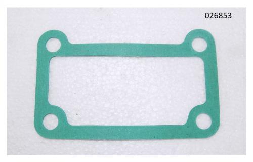 Прокладка корпуса термостата Weichai WP2.3D33E200 /Front Cover Gasket (2010059;1000859831)