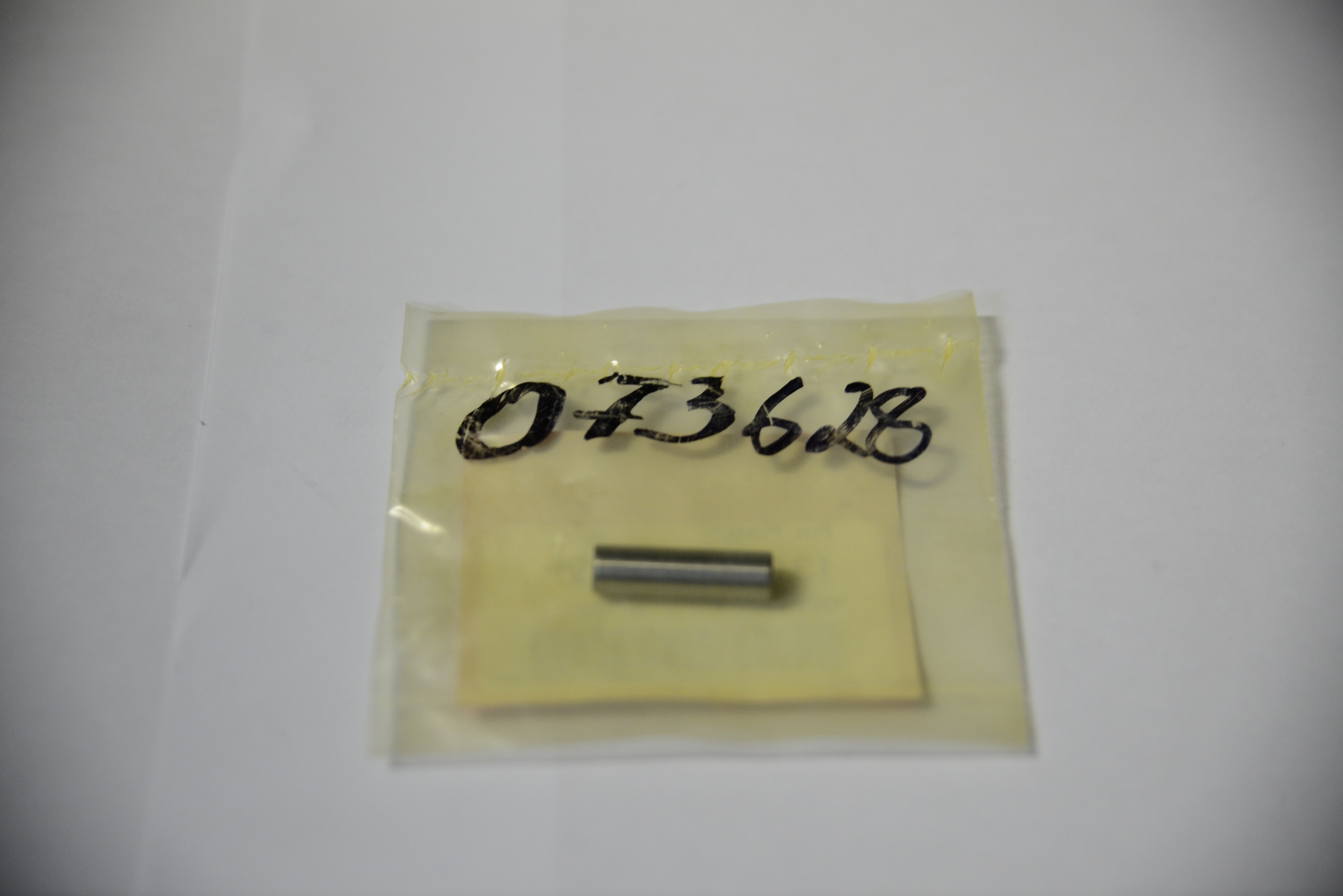 Палец поршневой GX35 (D=8х28)/Piston pin