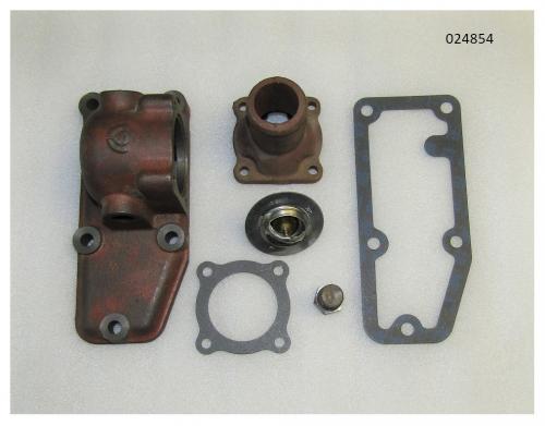 Термостат в сборе TDL 16 2L-32 3L/Thermostat assy