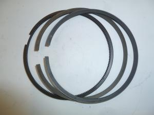 Кольца поршневые (D=102 мм,к-т на 1 поршень-3 шт) TDY 30 4L /Piston rings, kit (Y4100Q-04001/04002/04102/04003/04101)