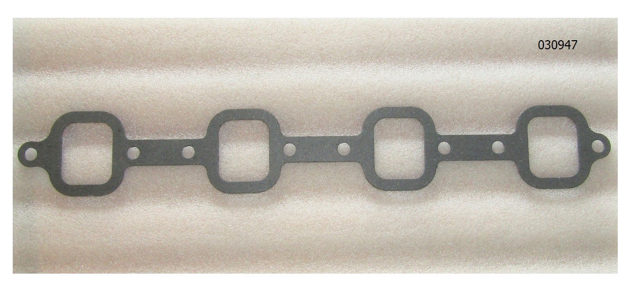 Прокладка впускного коллектора TDR-K 25 4L/Gasket, intake manifold