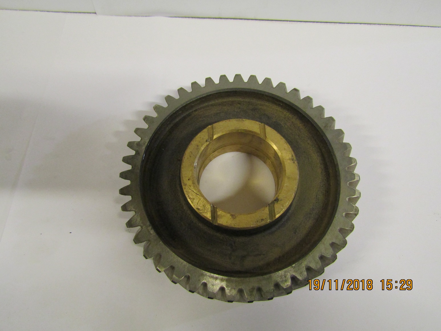 Шестерня промежуточная TDS 330 6LTЕ/TIMING IDLER GEAR ASSY (MACHINED) (G07-001-01)