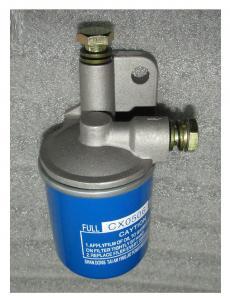 Фильтр топливный в сборе с кронштейном TDK 14,17,22 4LT /Fuel Filter assembly Y375-10500.CX0506