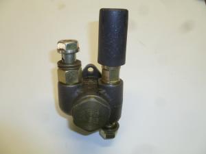 Насос ручной подкачки топлива R4105 (фланец 45х56 мм,правый) /Hand Primer pump, right, SI/H2204, КD-