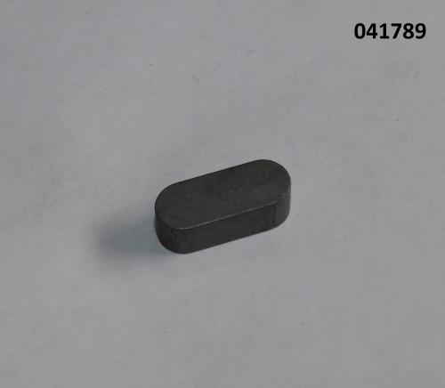 Шпонка (8х20) шкива TSS-WP160/170/Flat key 8*20, №23 (CNP300024-23)