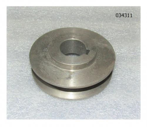 Шкив (28х94х52х1B) вала вибратора TSS-VP70TL/Pulley, driven (C60-02013)