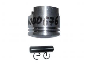 Поршень в сборе (палец + стопора) (D=44 мм) TSS-GJH95/Piston kit (20,21,22)