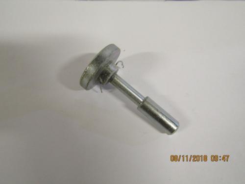 Фиксатор рычага управления TSS-СР-240/Spring Pin, №18+Pin,№19+Spring,№29+Knob,№31 (19021601+2302-00045-4+ 2302-00041-4+2302-00010-4)