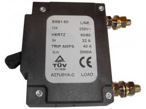Выключатель автоматический (одинарный) 32A SGG7500/Circuit breaker 2,1P/32A