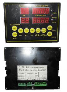 Контроллер CD-88 ТСС GW 42 c ЧПУ/CD-88, №2-3