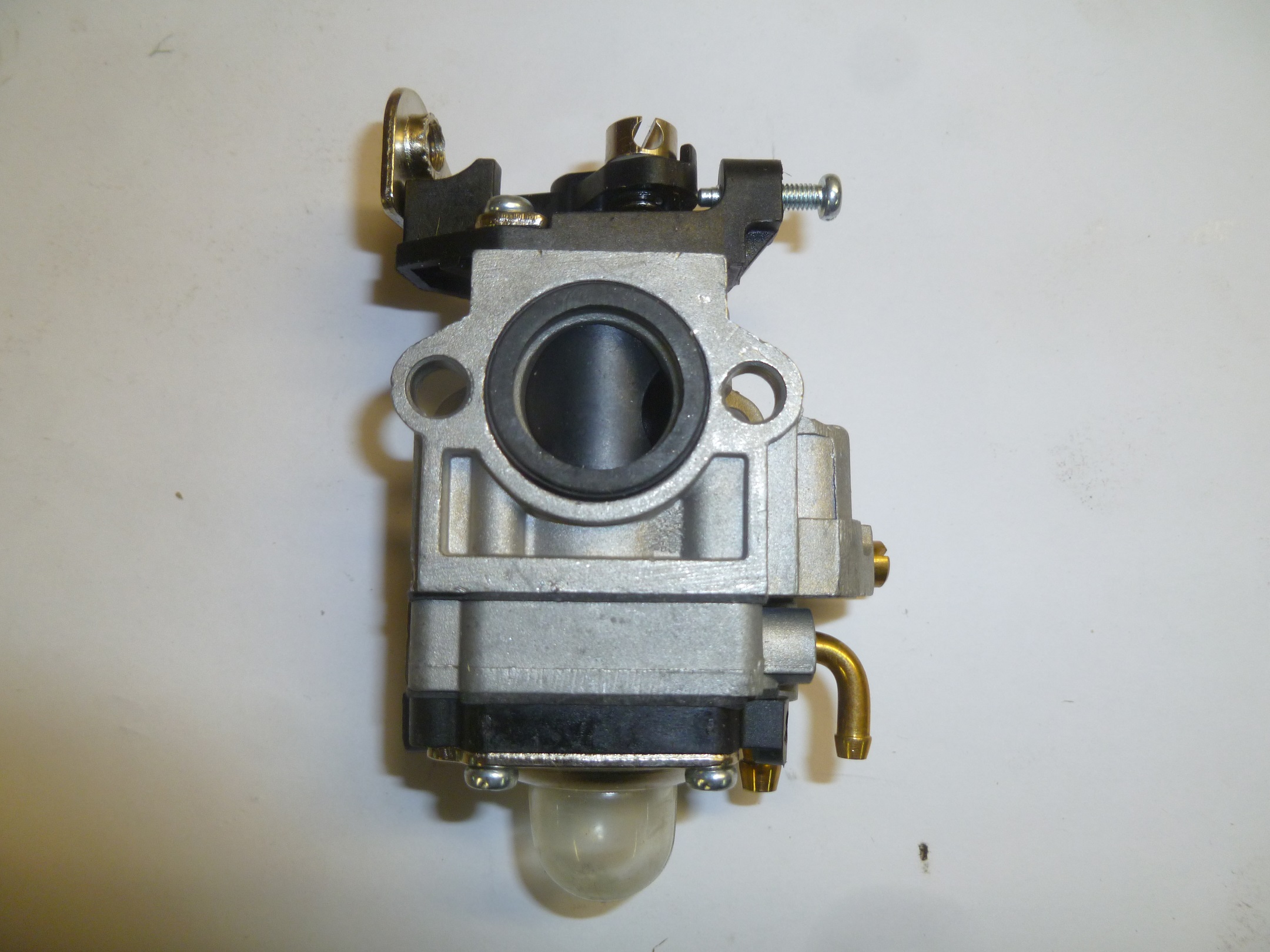 Карбюратор двигателя 1E44F/Carburetor TSS-GJH95 (№1-59 JH95A, 1E44F)