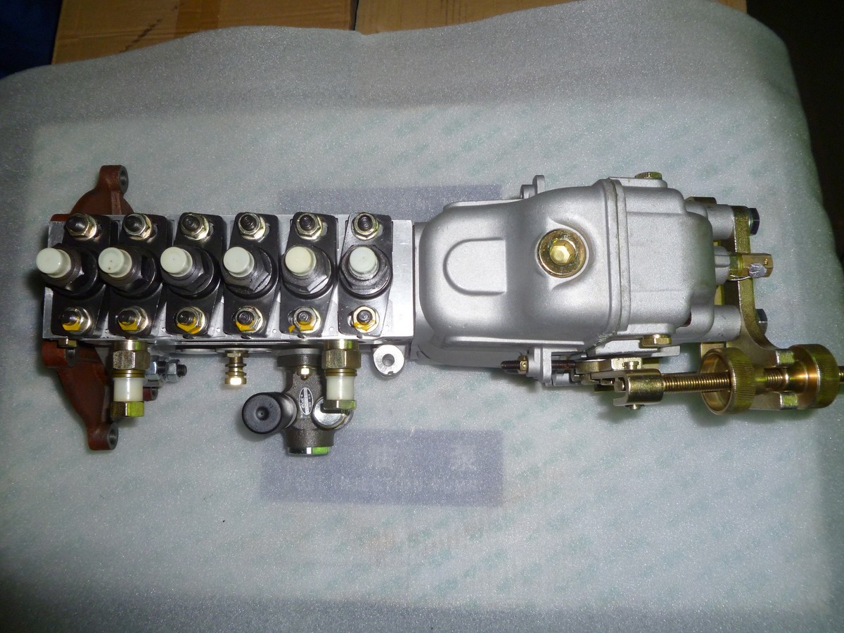 Насос топливный высокого давления Ricardo R6110ZLDS; TDK 170 6LT/Fuel Injection Pump